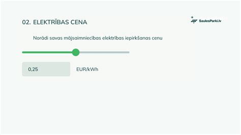 elektrības cena kalkulators.